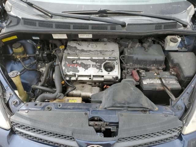 2004 Toyota Sienna CE