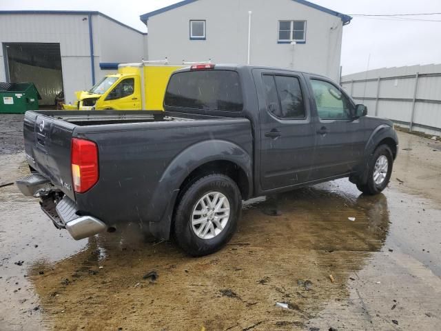 2011 Nissan Frontier S