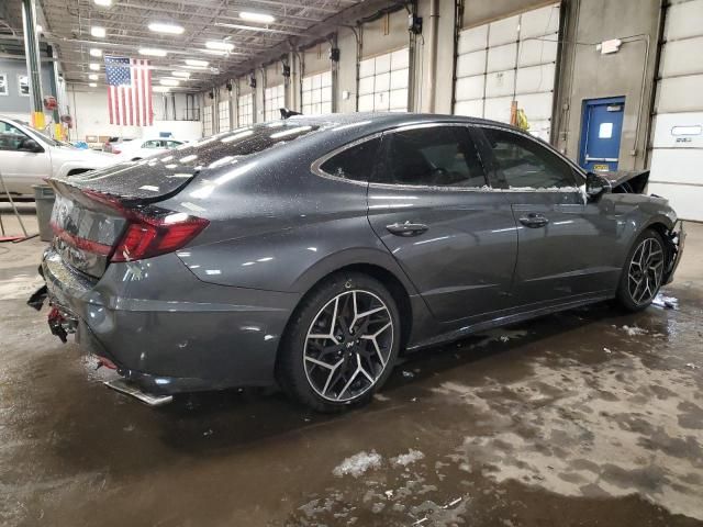 2023 Hyundai Sonata N Line