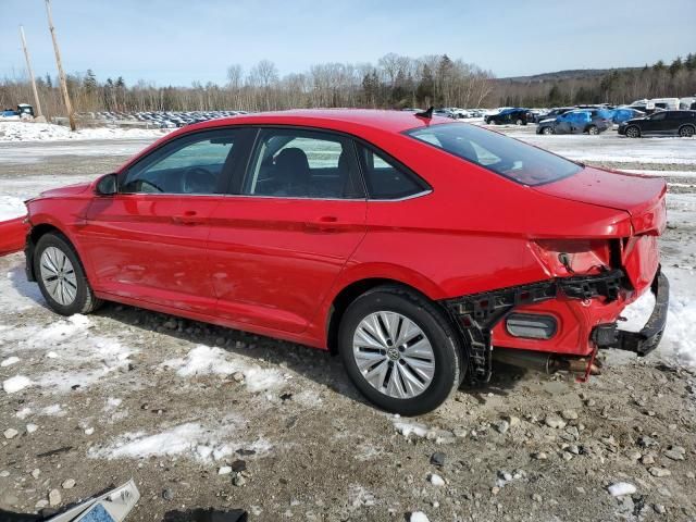 2020 Volkswagen Jetta S