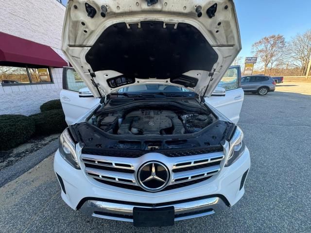 2018 Mercedes-Benz GLS 450 4matic