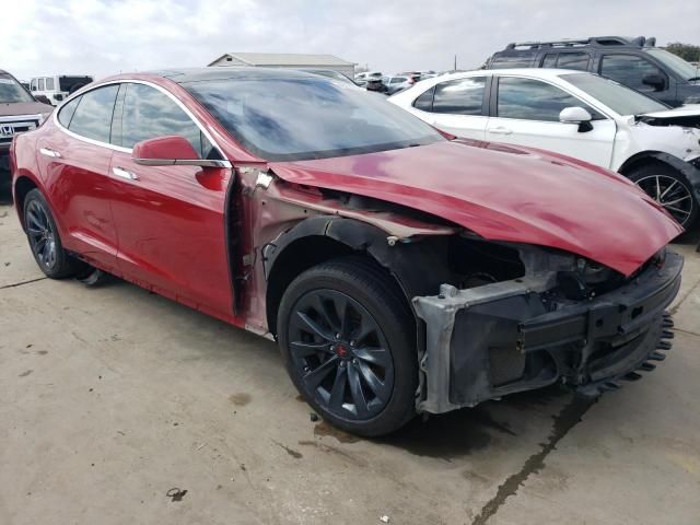 2013 Tesla Model S