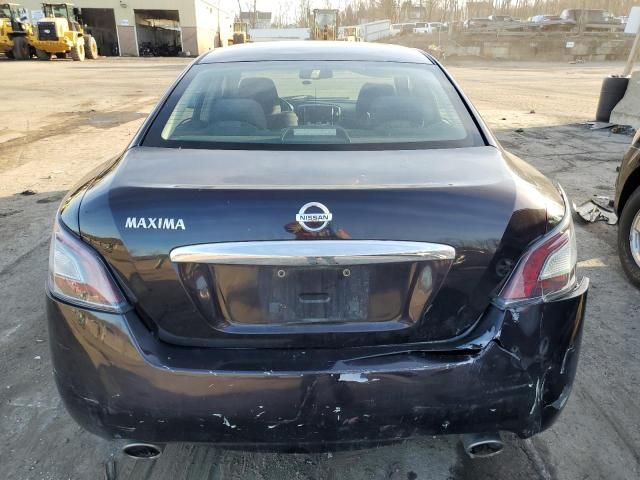 2014 Nissan Maxima S