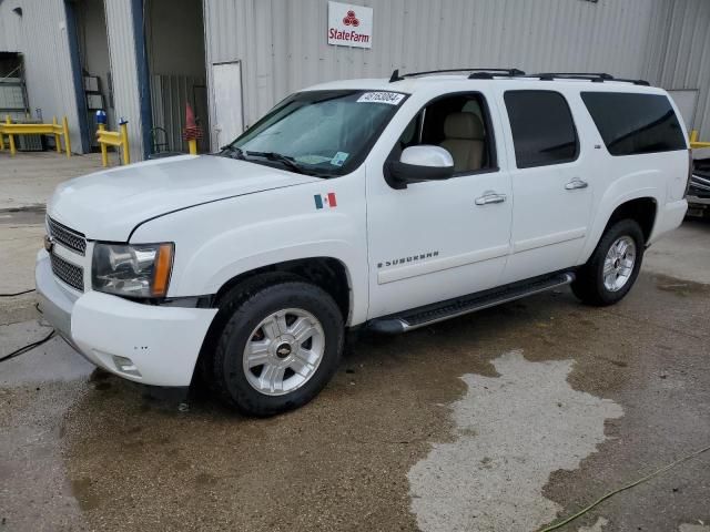 2007 Chevrolet Suburban K1500