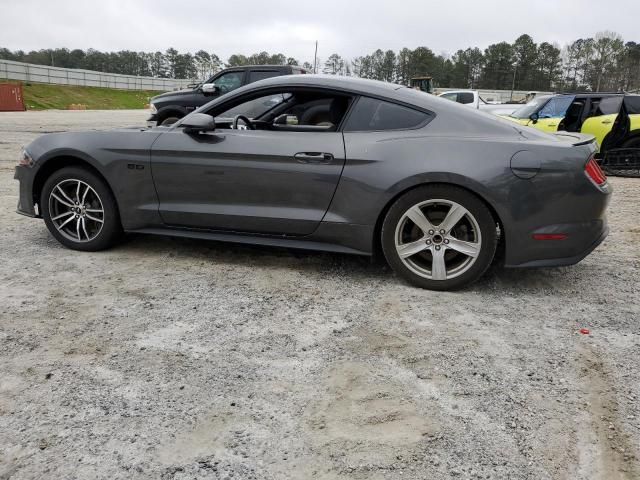 2018 Ford Mustang GT