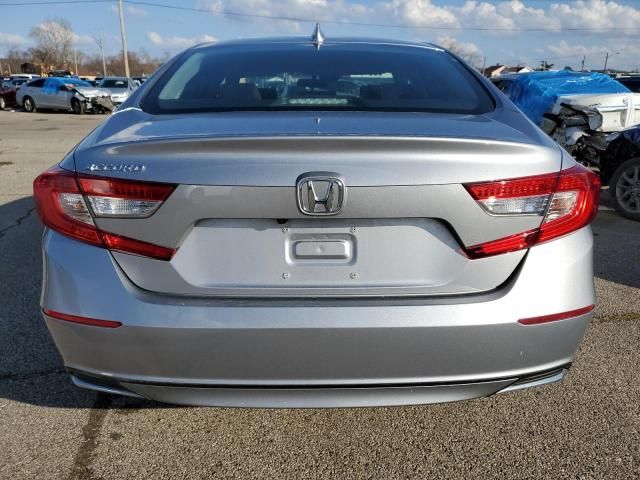 2021 Honda Accord LX