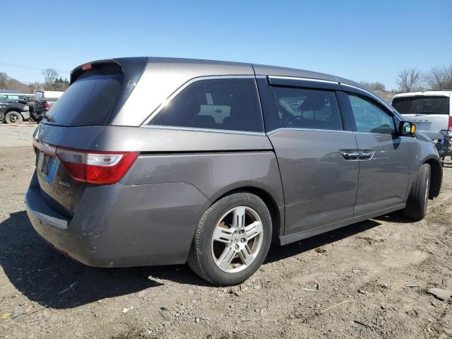 2013 Honda Odyssey Touring