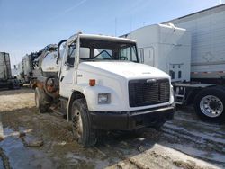 Salvage trucks for sale at Cicero, IN auction: 1999 Freightliner Medium Conventional FL70