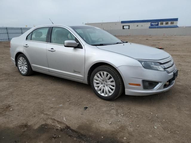 2011 Ford Fusion Hybrid