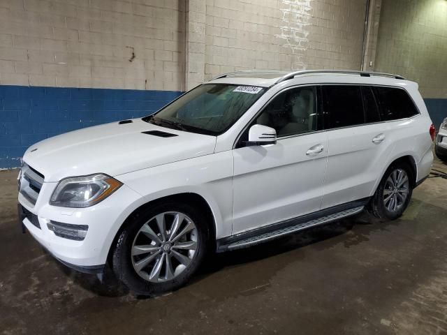 2014 Mercedes-Benz GL 450 4matic