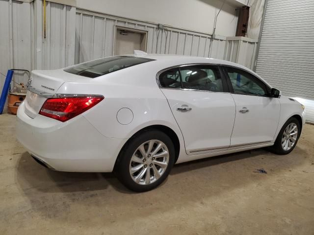 2015 Buick Lacrosse