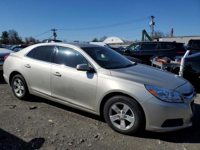 2016 Chevrolet Malibu Limited LT