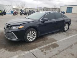 Salvage cars for sale from Copart Anthony, TX: 2023 Toyota Camry LE