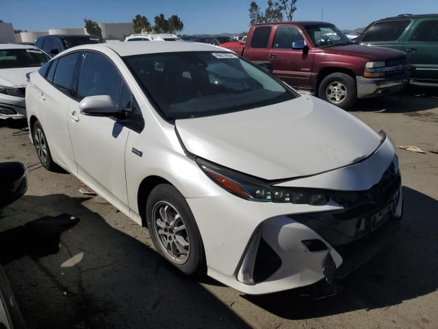 2018 Toyota Prius Prime