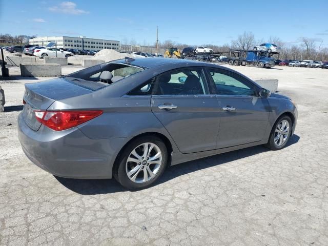 2013 Hyundai Sonata SE