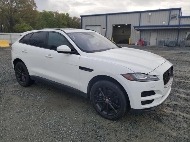 2017 Jaguar F-PACE Prestige