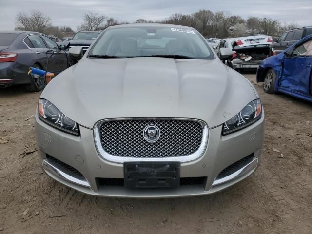 2013 Jaguar XF