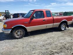 Salvage cars for sale at Spartanburg, SC auction: 1997 Ford Ranger Super Cab