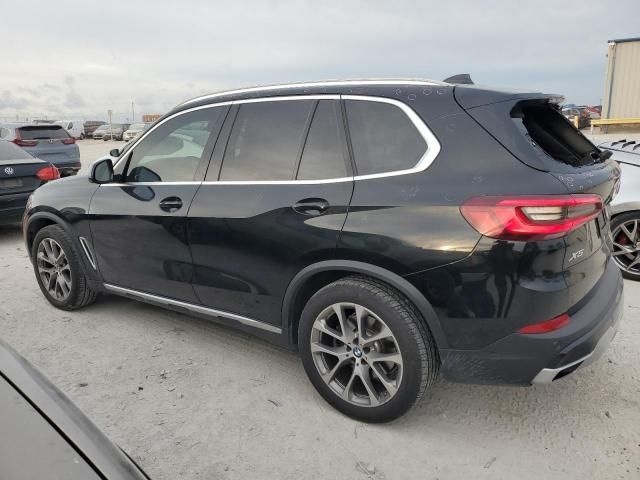 2021 BMW X5 XDRIVE40I