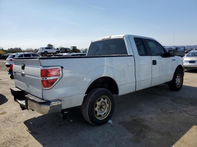 2011 Ford F150 Super Cab