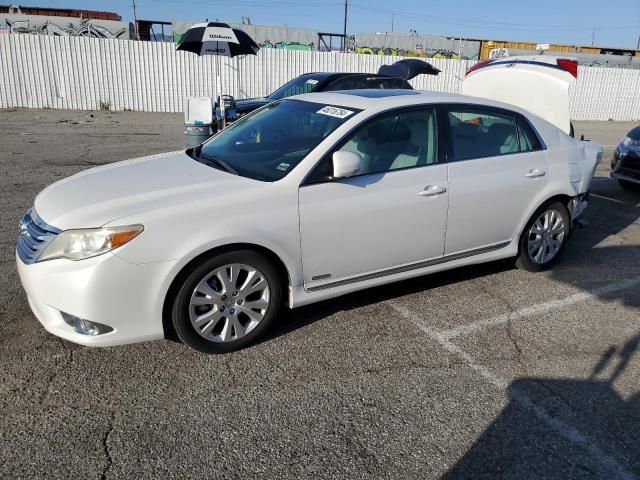 2012 Toyota Avalon Base