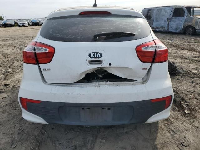 2016 KIA Rio LX