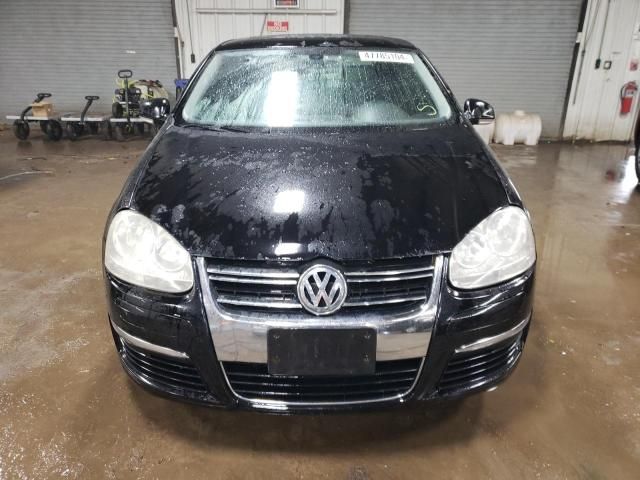 2005 Volkswagen New Jetta 2.5L Option Package 1