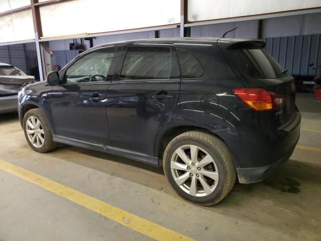 2014 Mitsubishi Outlander Sport ES