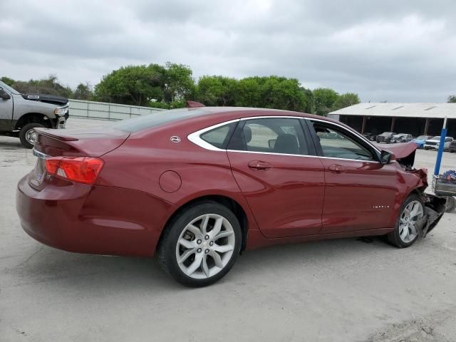 2016 Chevrolet Impala LT