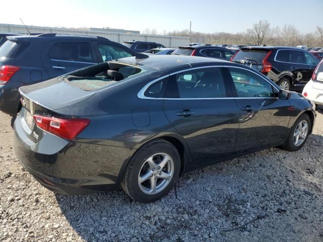 2017 Chevrolet Malibu LS