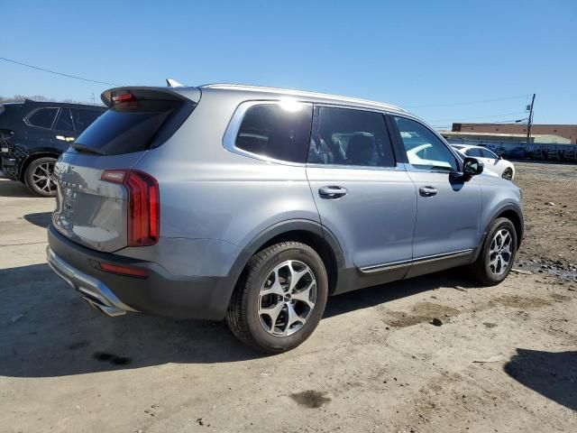 2022 KIA Telluride EX