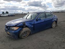 Salvage cars for sale at Airway Heights, WA auction: 2008 BMW 335 XI
