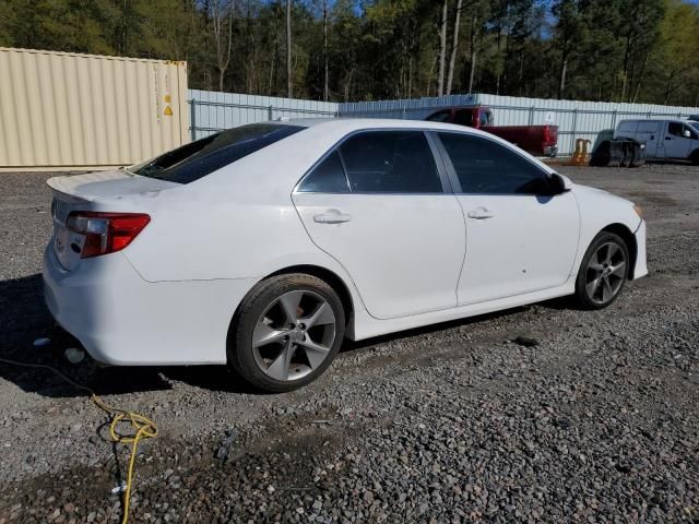 2012 Toyota Camry SE