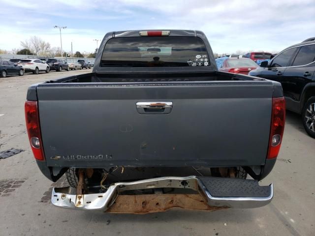 2009 Chevrolet Colorado