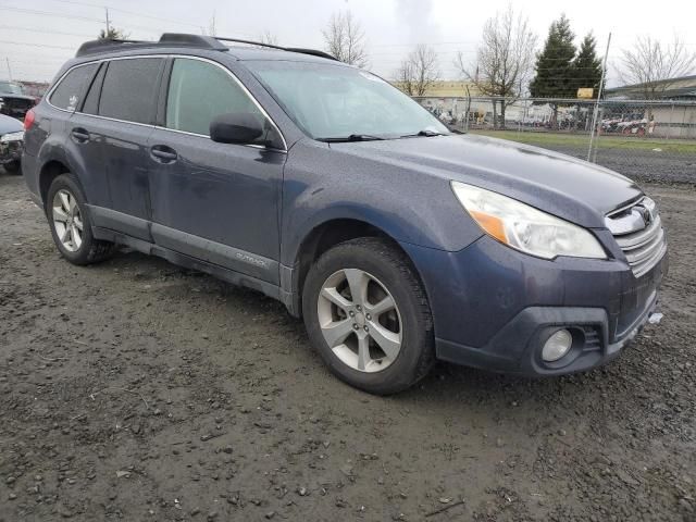 2013 Subaru Outback 2.5I Premium