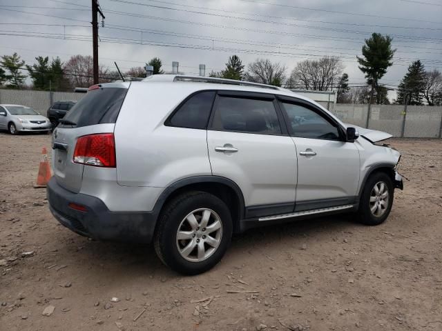 2012 KIA Sorento Base