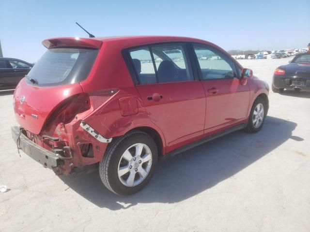 2012 Nissan Versa S