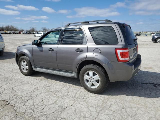 2011 Ford Escape XLT