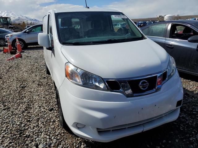 2015 Nissan NV200 2.5S