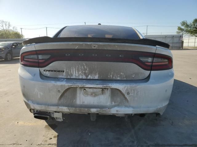 2018 Dodge Charger SXT