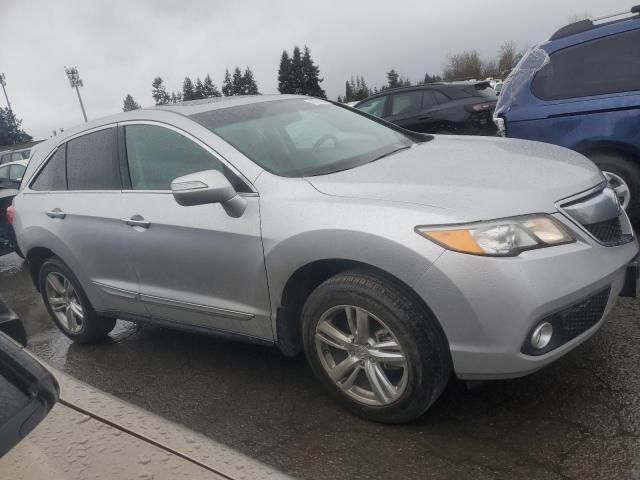 2013 Acura RDX