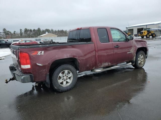 2008 GMC Sierra K1500