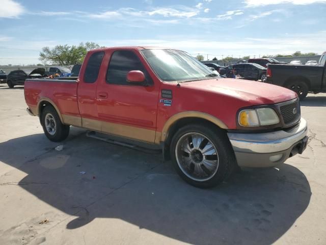 2000 Ford F150