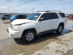 Toyota salvage cars for sale: 2003 Toyota 4runner SR5