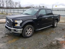 Ford f-150 Vehiculos salvage en venta: 2016 Ford F150 Supercrew