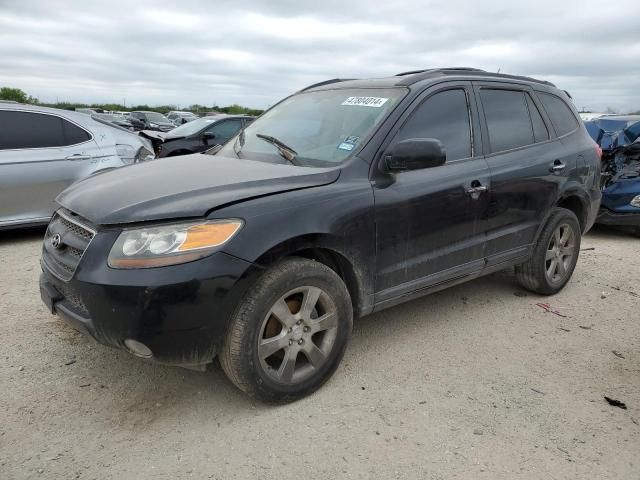 2007 Hyundai Santa FE SE