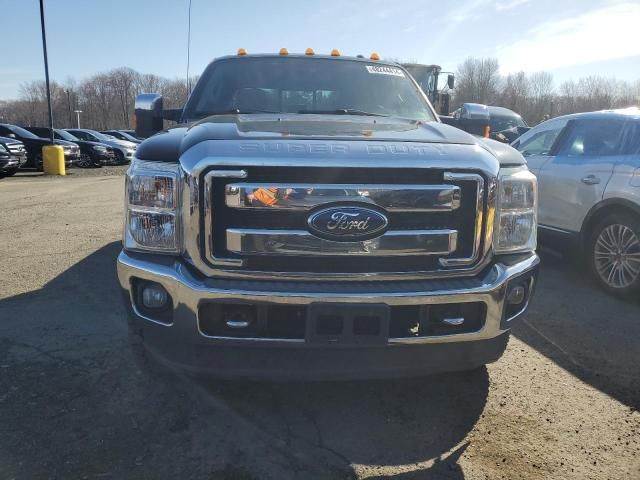 2011 Ford F350 Super Duty