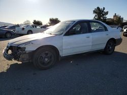 Honda salvage cars for sale: 1997 Honda Accord SE