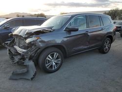 Salvage Cars with No Bids Yet For Sale at auction: 2017 Honda Pilot EXL