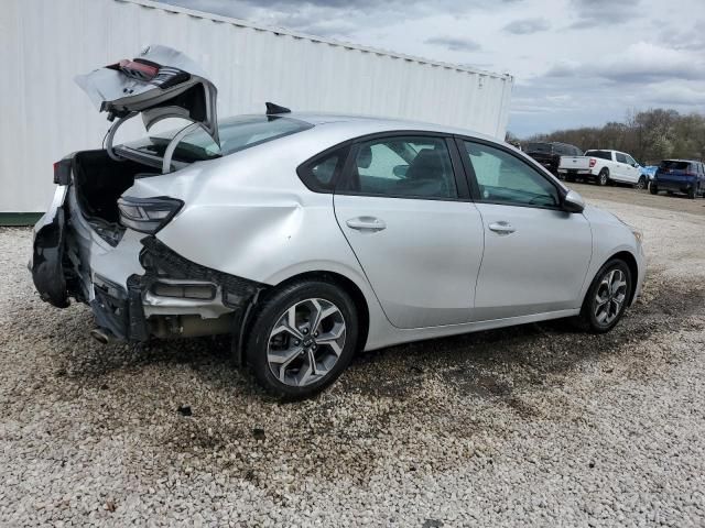 2021 KIA Forte FE